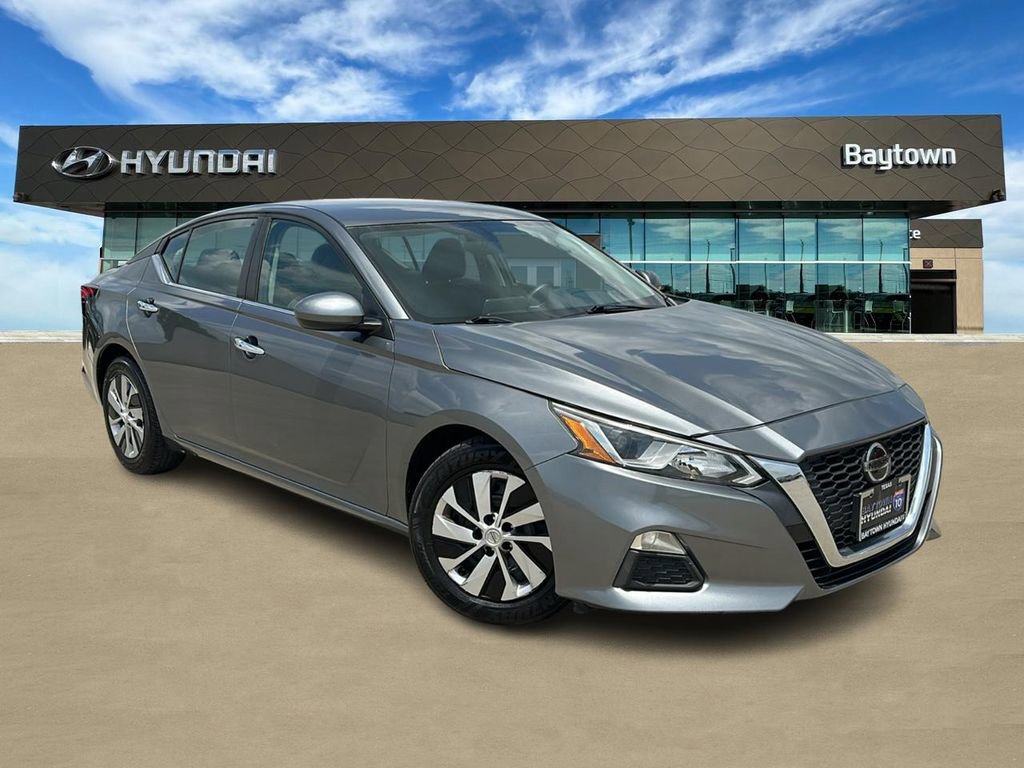 Used 2020 Nissan Altima 2.5 S