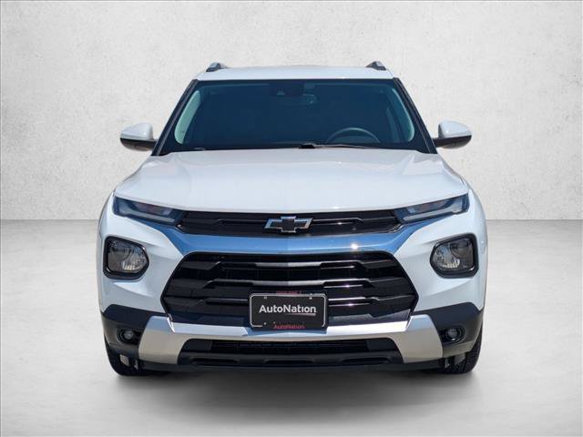 Used 2021 Chevrolet TrailBlazer LT w/ Convenience Package FWD image 2