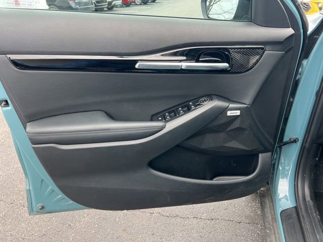 Certified 2024 Kia Seltos SX image 28