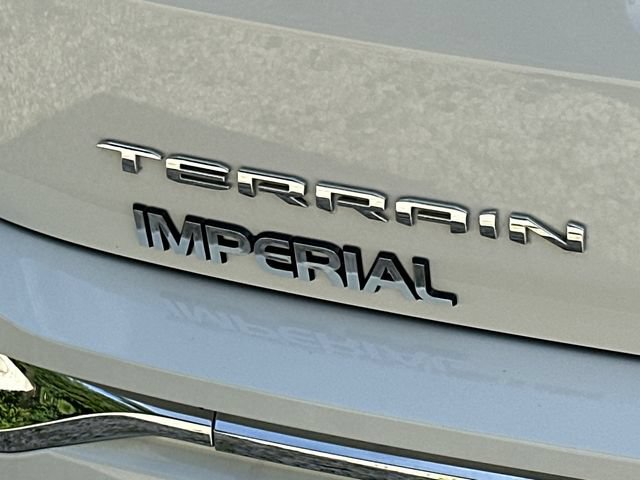 Used 2022 GMC Terrain Denali AWD/4WD image 14