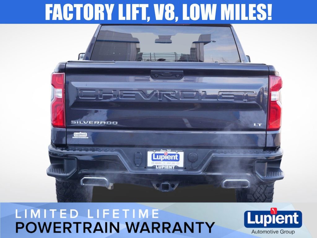 Used 2023 Chevrolet Silverado 1500 LT Trail Boss video 4