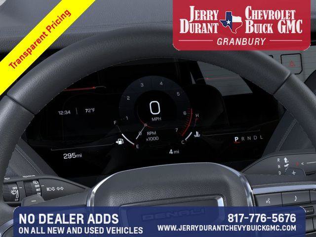 New 2026 GMC Yukon Denali w/ Sun & Power Step Package AWD/4WD image 19