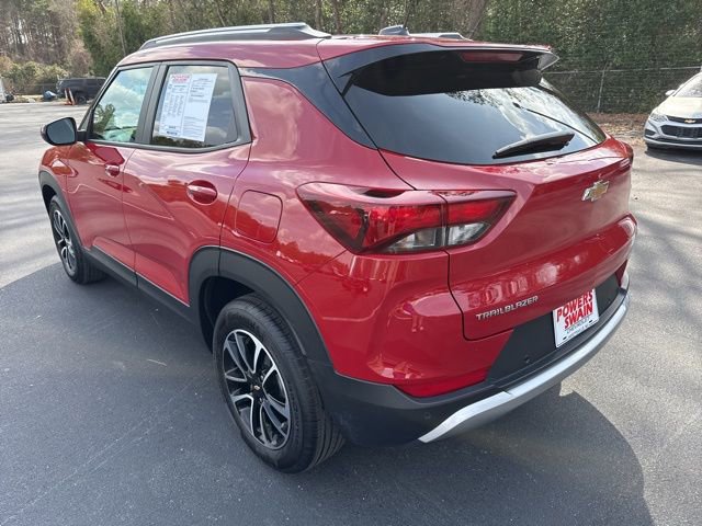 Used 2026 Chevrolet TrailBlazer LT w/ LT Cold Weather Package image 3