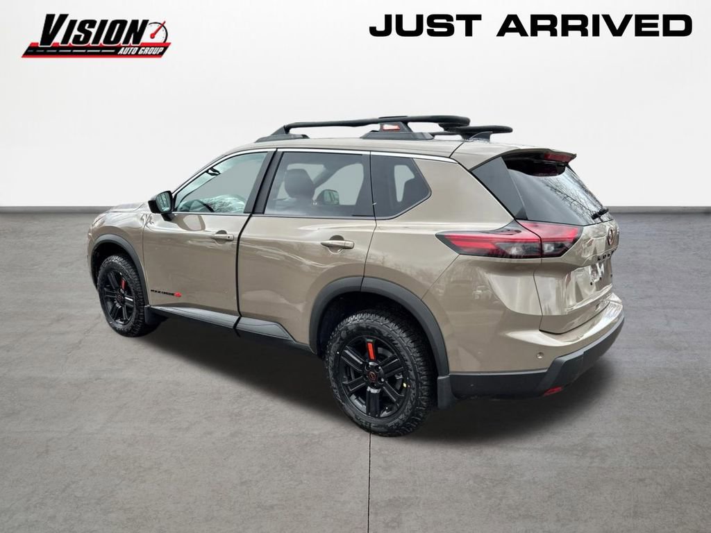 New 2026 Nissan Rogue SV image 7