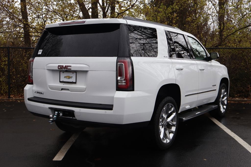 Used 2020 GMC Yukon SLE w/ Convenience Package image 8