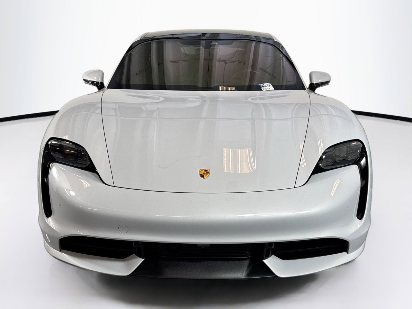 Certified 2021 Porsche Taycan Turbo image 6