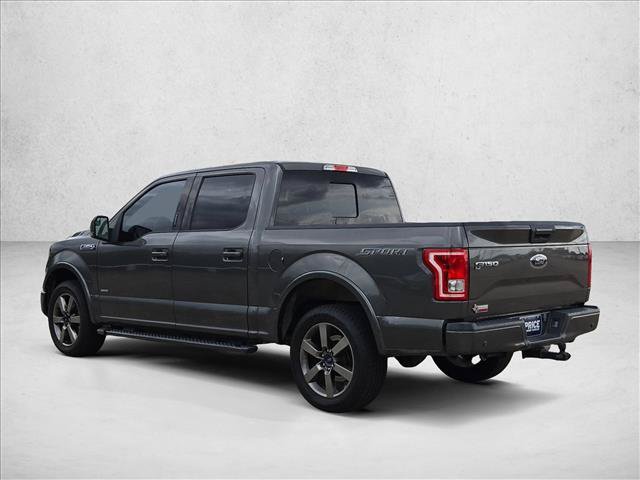 Used 2016 Ford F150 XLT w/ Equipment Group 302A Luxury RWD image 7