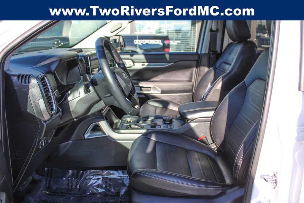 Used 2024 Ford Ranger Lariat w/ FX4 Off-Road Package image 18