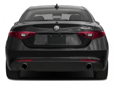 Used 2017 Alfa Romeo Giulia Ti w/ TI 19" Sport Package image 8
