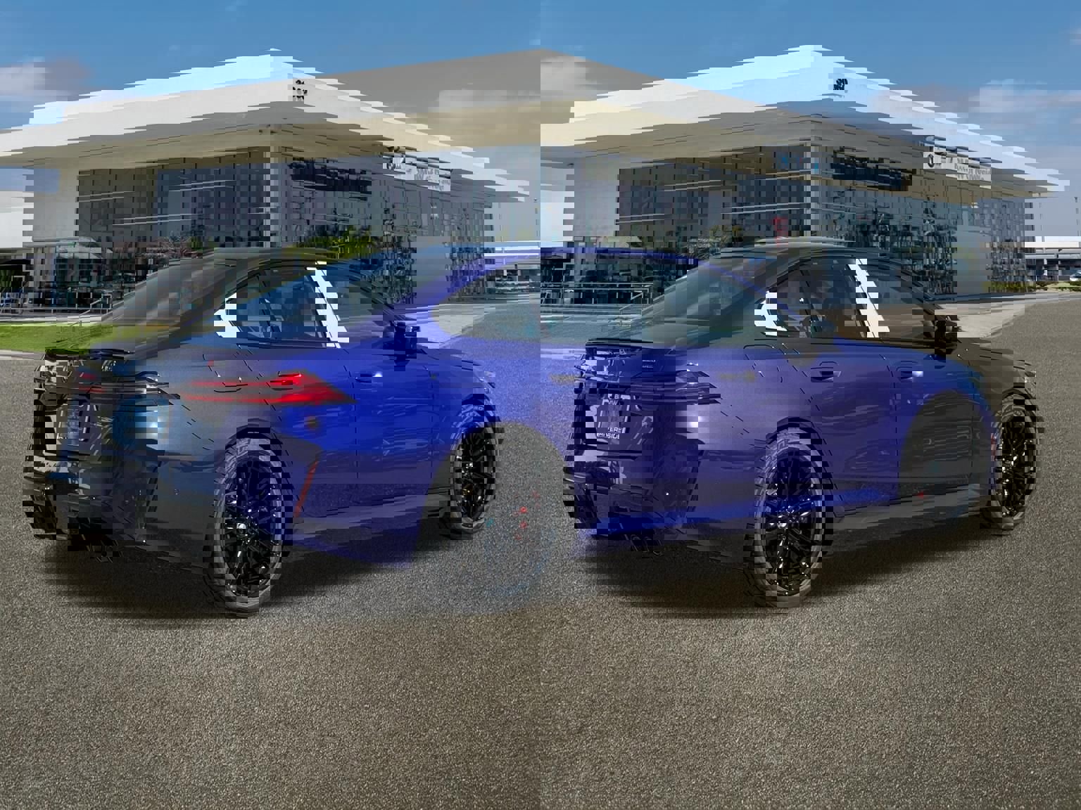 New 2026 BMW M5 image 11