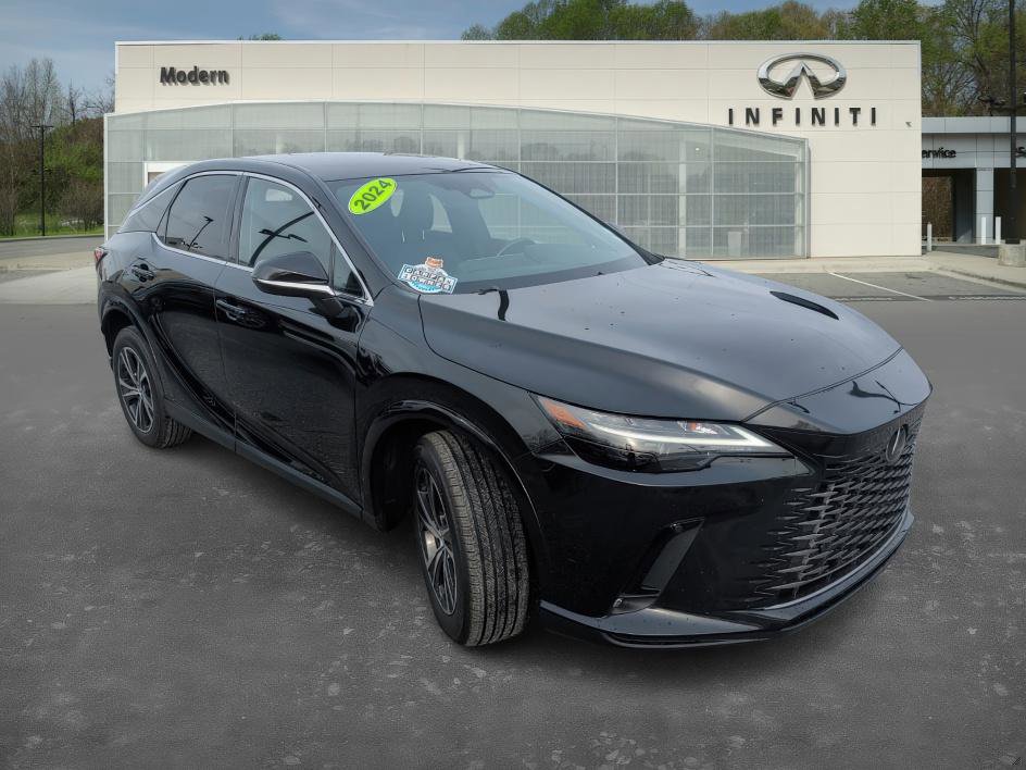 Used 2024 Lexus RX 350 FWD w/ Technology Package image 2