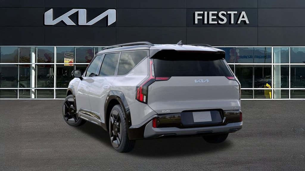 New 2026 Kia EV9 GT-Line AWD/4WD image 4