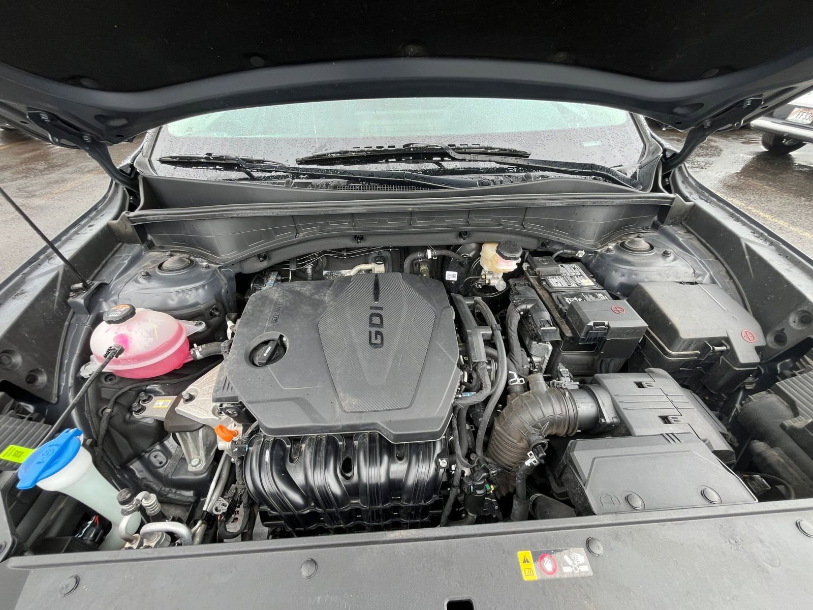 Used 2023 Kia Sorento LX image 33