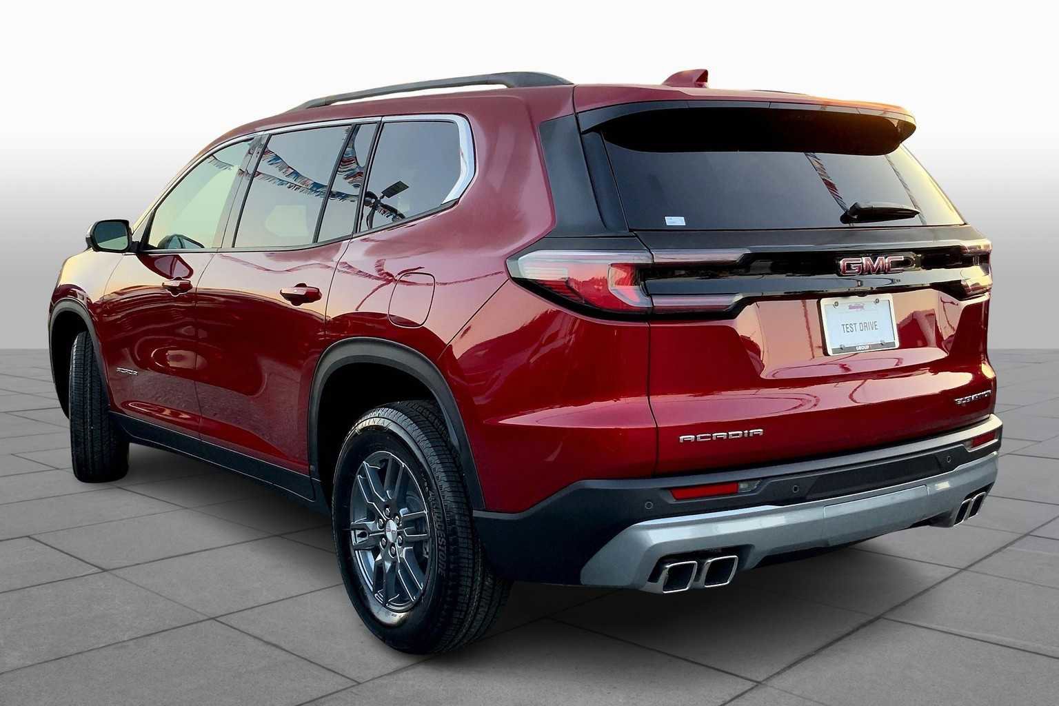 New 2026 GMC Acadia Elevation w/ LPO, Floor Liner Package image 12