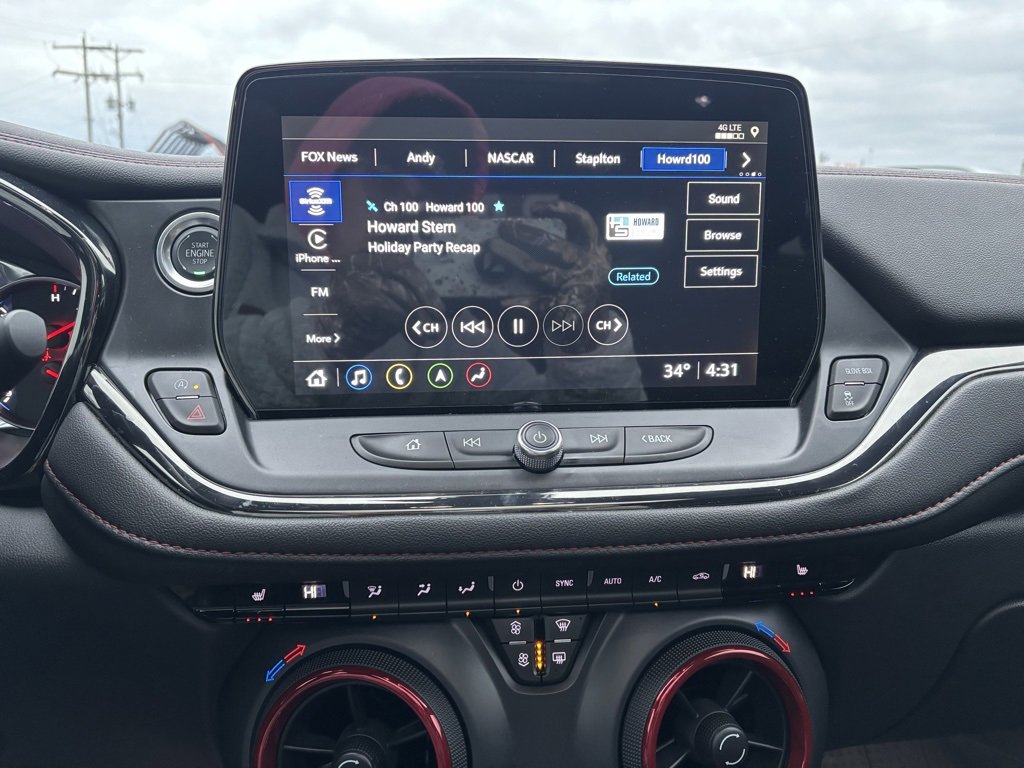 Used 2025 Chevrolet Blazer RS image 15