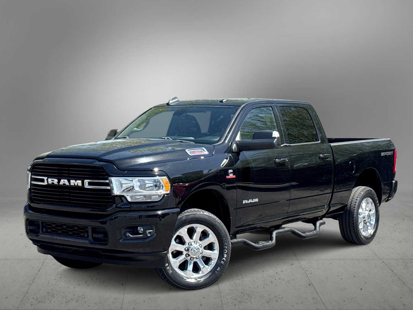 Used 2019 RAM 2500 Big Horn AWD/4WD image 1