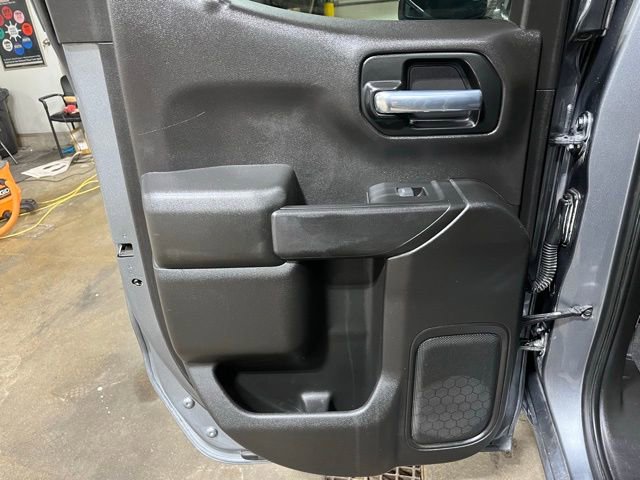 Used 2021 Chevrolet Silverado 1500 LT w/ Fleet Comfort Package AWD/4WD image 26