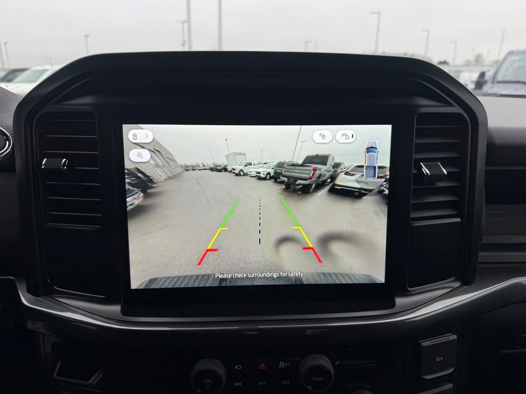 New 2025 Ford F150 STX w/ STX Black Appearance Package image 28