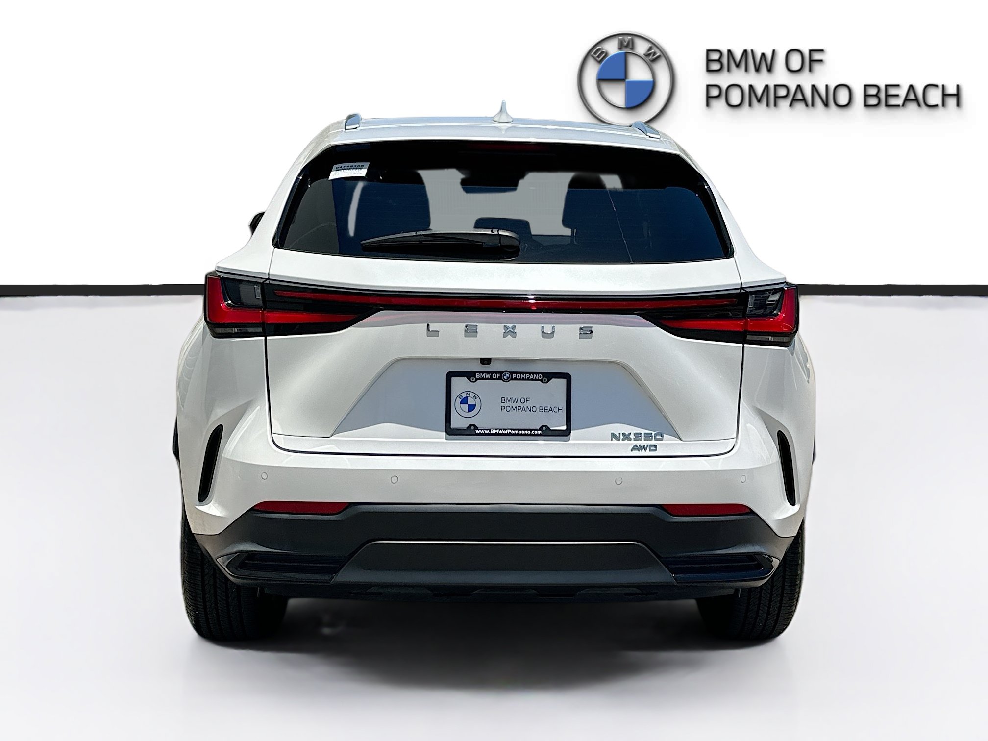 Used 2023 Lexus NX 350 AWD image 6