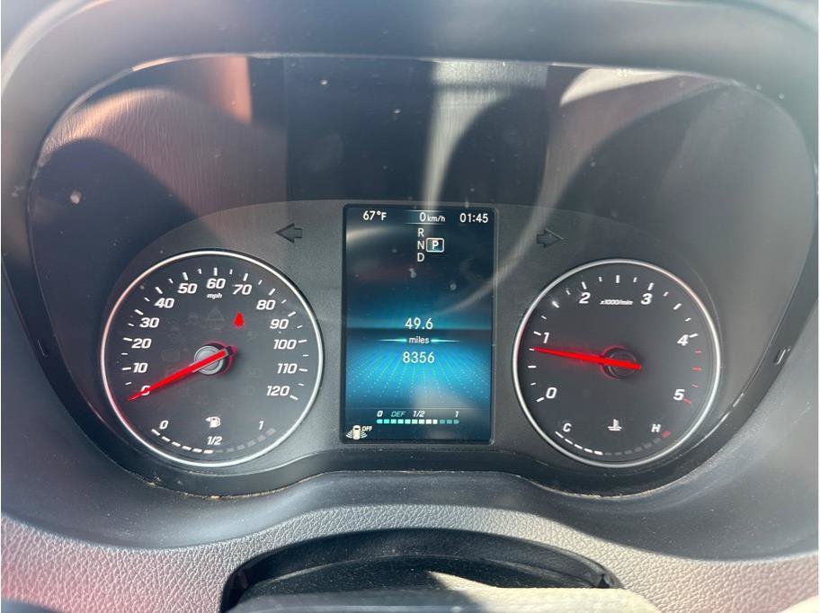 Used 2024 Mercedes-Benz Sprinter 2500 image 12