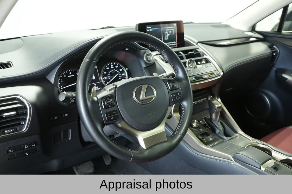 Used 2018 Lexus NX 300 AWD w/ Comfort Package image 28