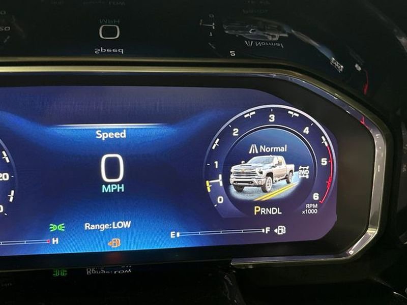 New 2026 Chevrolet Silverado 3500 LTZ w/ LTZ Plus Package image 50