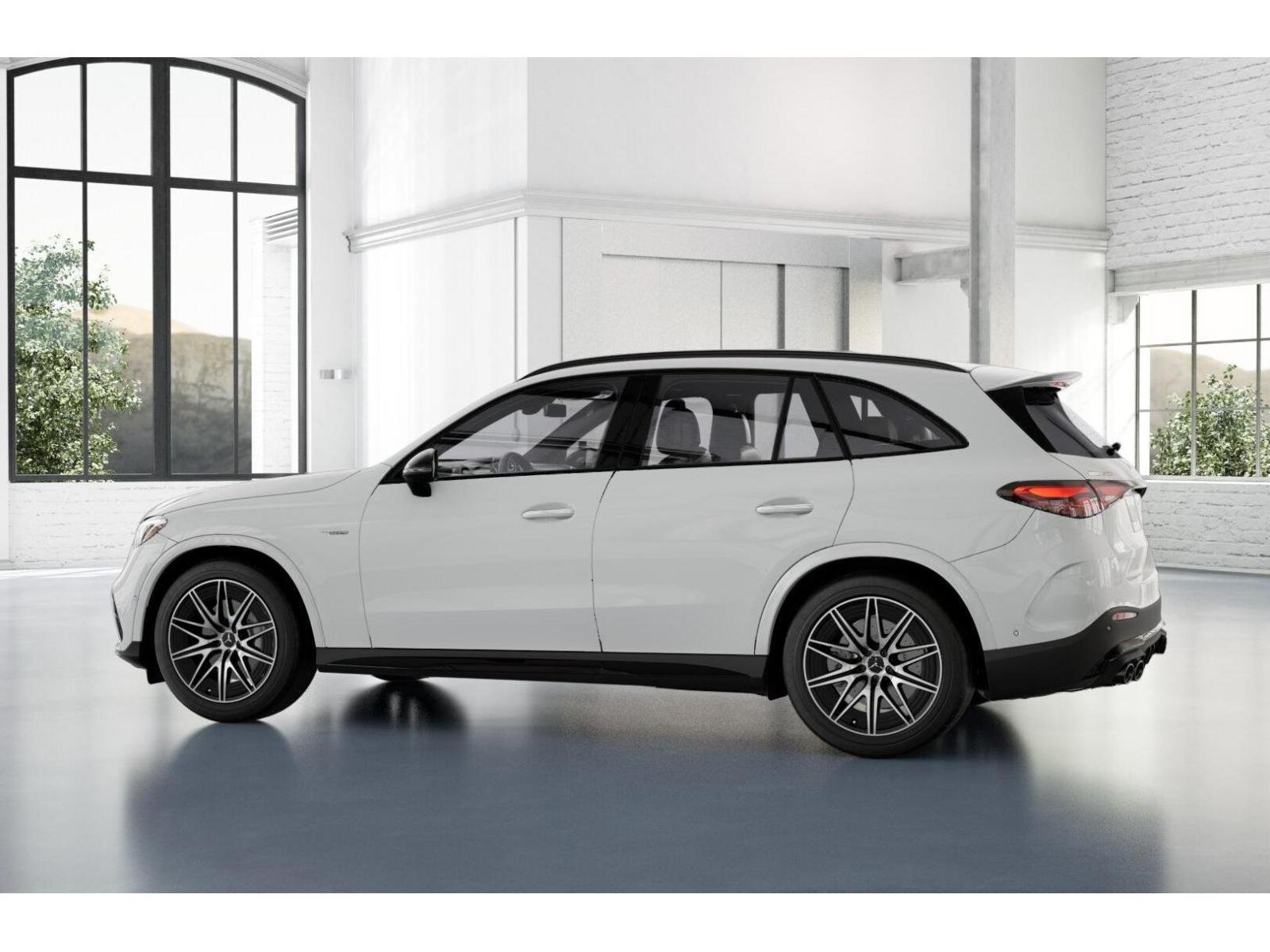 New 2025 Mercedes-Benz GLC 43 AMG 4MATIC image 31