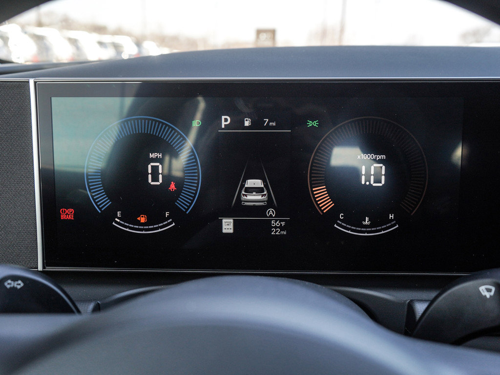 New 2026 Hyundai Tucson SE image 22