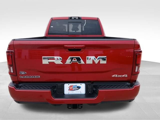New 2026 RAM 2500 Laramie w/ Sport Appearance Package AWD/4WD image 4