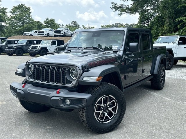 Used 2024 Jeep Gladiator Rubicon w/ Technology Group image 1