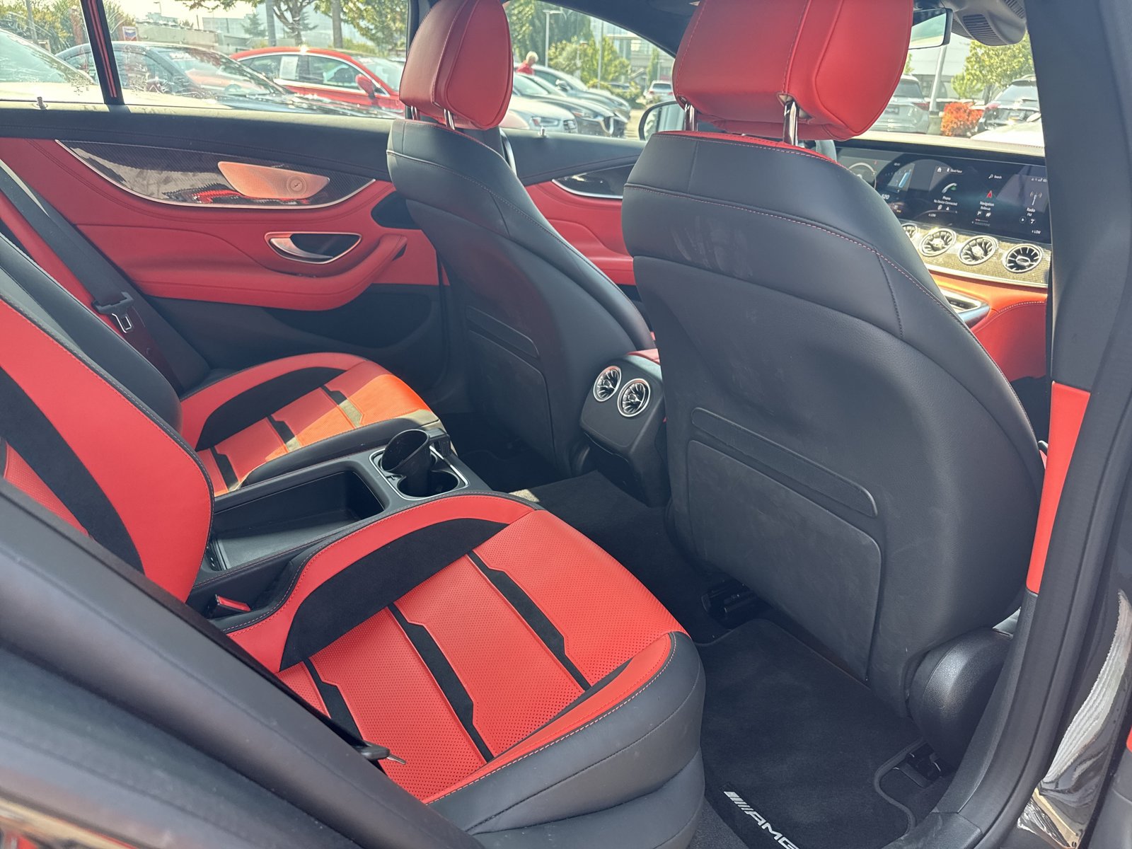 Certified 2023 Mercedes-Benz AMG GT 53 image 14