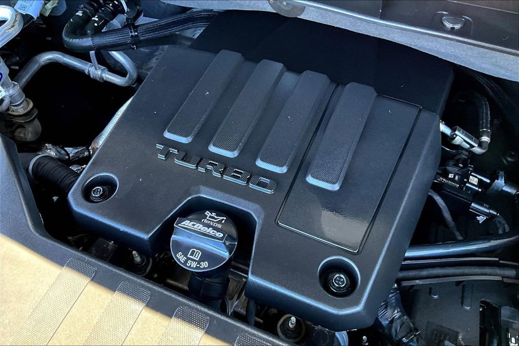 Used 2024 Chevrolet Silverado 1500 Custom image 35