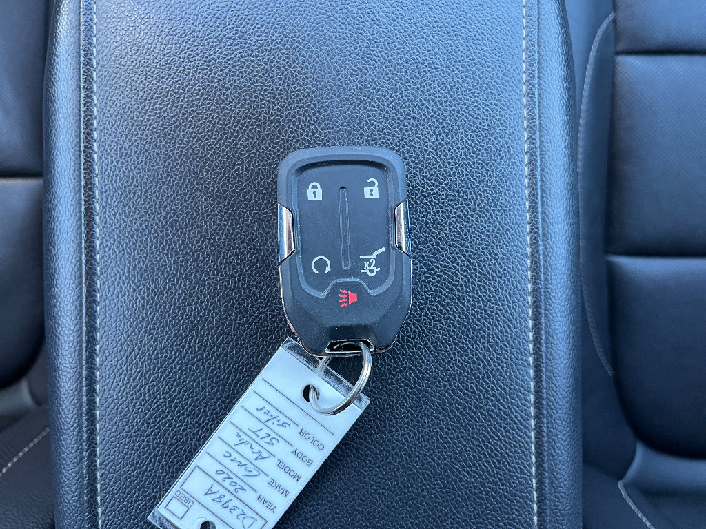 Used 2020 GMC Acadia SLT image 23