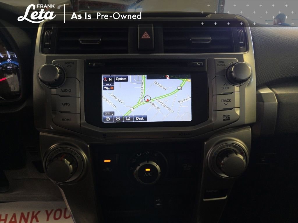 Used 2015 Toyota 4Runner SR5 image 10