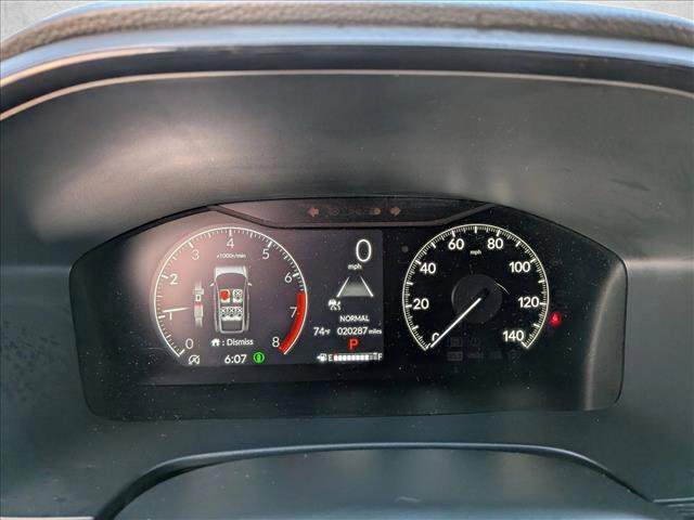 Used 2023 Honda CR-V EX-L image 11