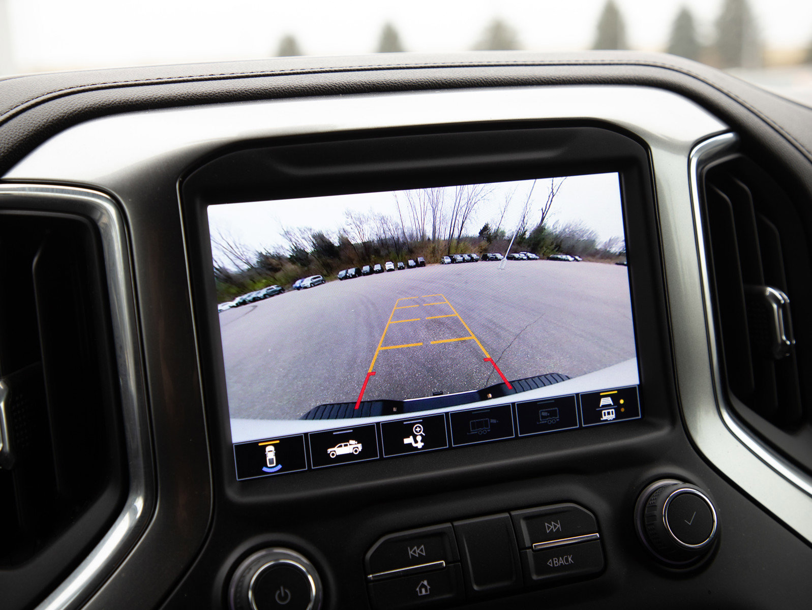 Used 2022 Chevrolet Silverado 2500 LTZ w/ Gooseneck/5TH Wheel Package image 29