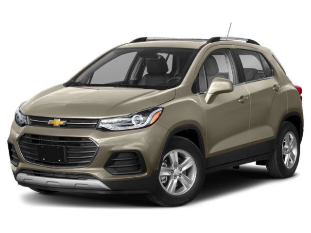 Used 2021 Chevrolet Trax LT w/ Driver Confidence Package