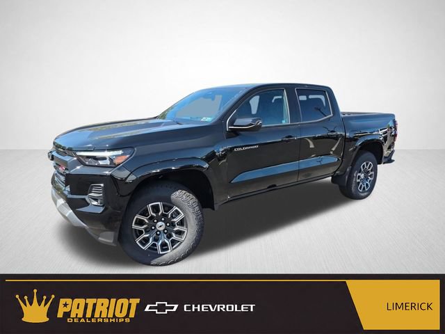 New 2026 Chevrolet Colorado Z71 w/ Technology Package AWD/4WD image 1