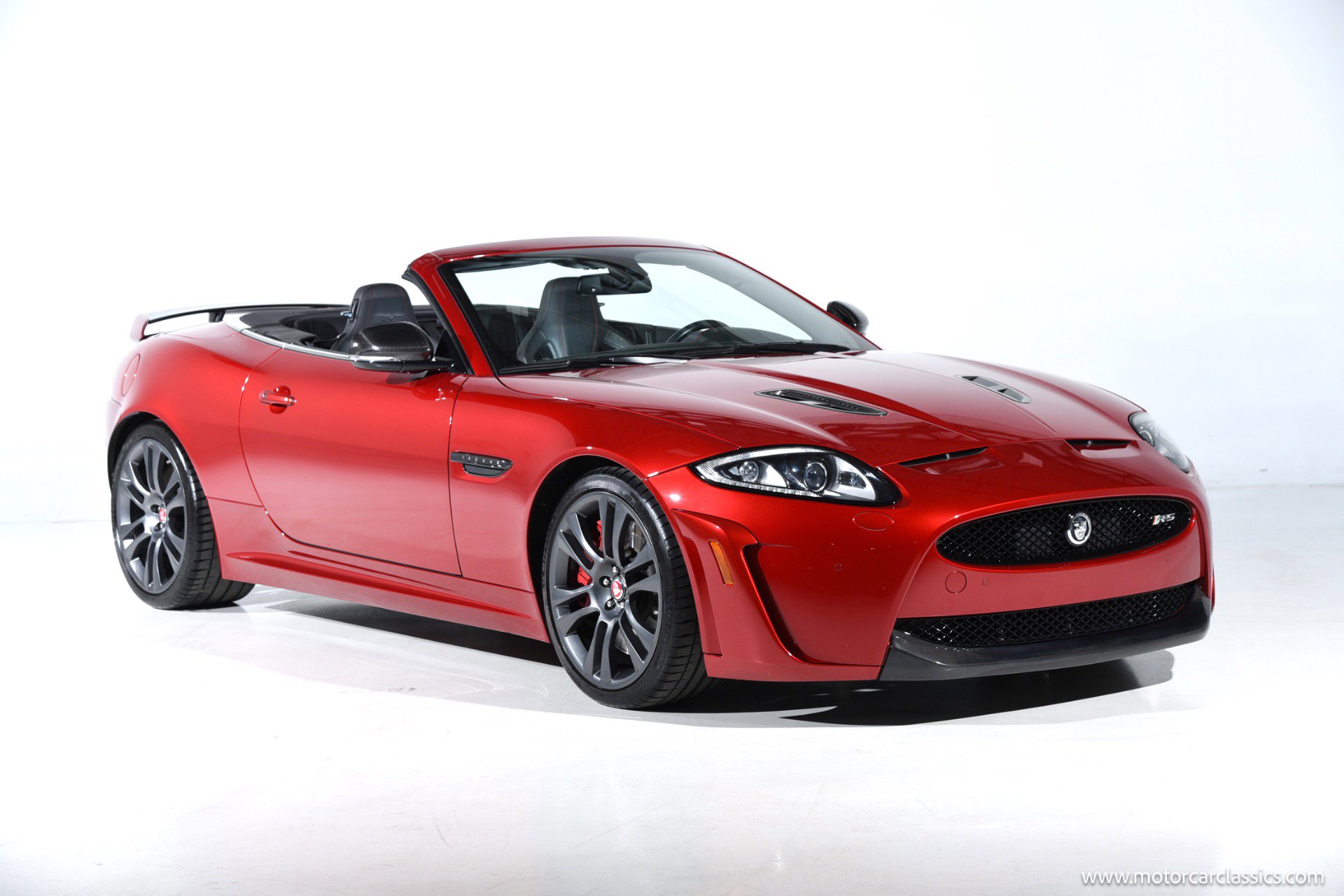 Used 2013 Jaguar XKR R-S RWD image 1
