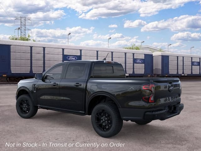 New 2026 Ford Ranger XLT w/ Black Appearance Package AWD/4WD image 4