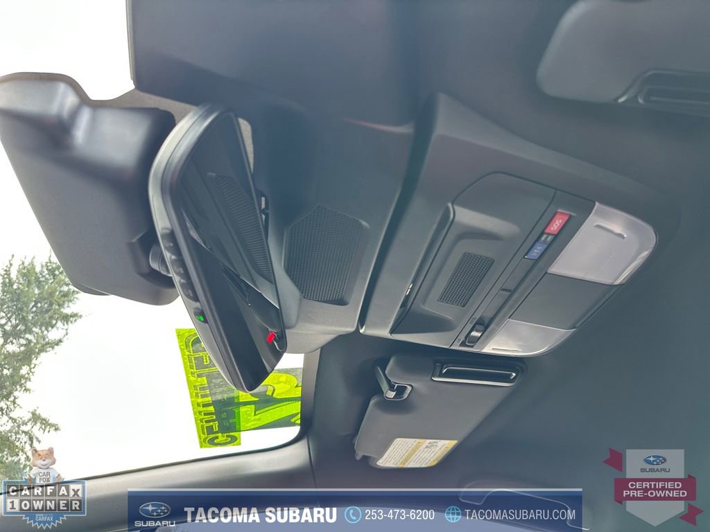 Certified 2025 Subaru Crosstrek 2.5i Sport w/ Crosstrek Mirror Package image 27