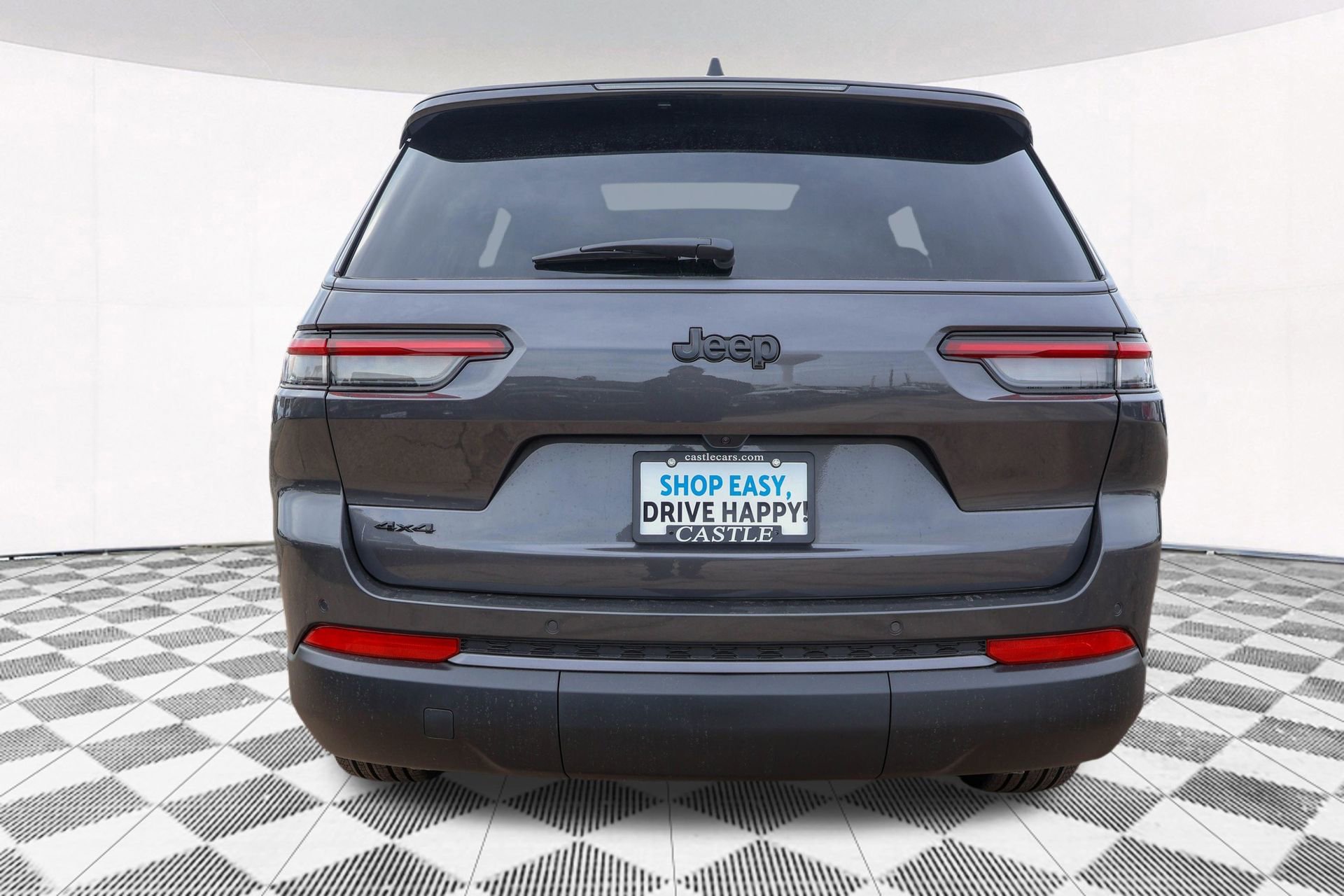 New 2026 Jeep Grand Cherokee L Limited w/ Limited Altitude Package image 14