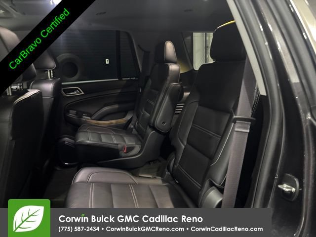 Certified 2017 GMC Yukon Denali w/ Open Road Package AWD/4WD image 30