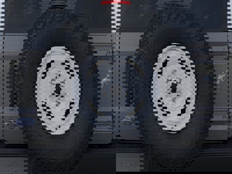 New 2026 Ford Bronco Heritage Edition image 24