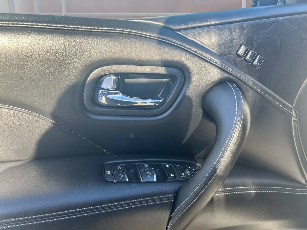 Used 2024 INFINITI QX80 Luxe AWD/4WD image 14