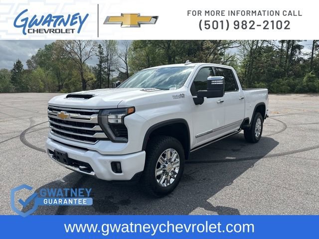 Used 2024 Chevrolet Silverado 2500 High Country w/ Technology Package image 1
