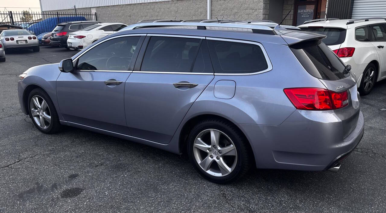 Used 2012 Acura TSX Sport Wagon FWD image 2