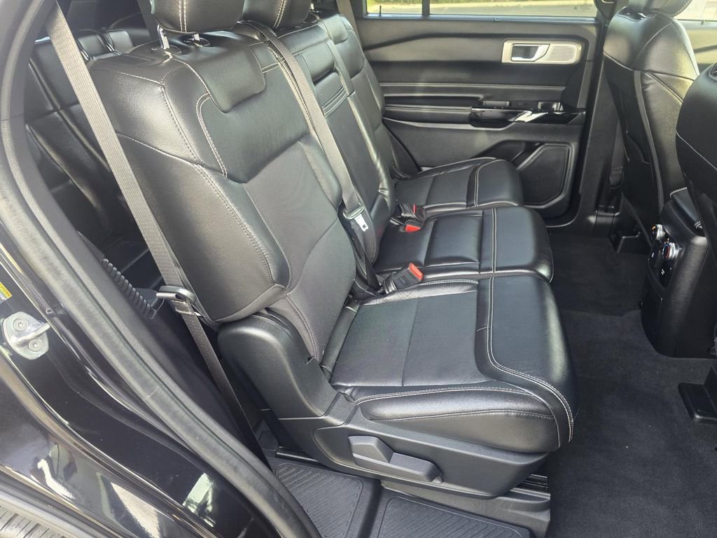 Certified 2022 Ford Explorer ST w/ Equipment Group 401A image 28