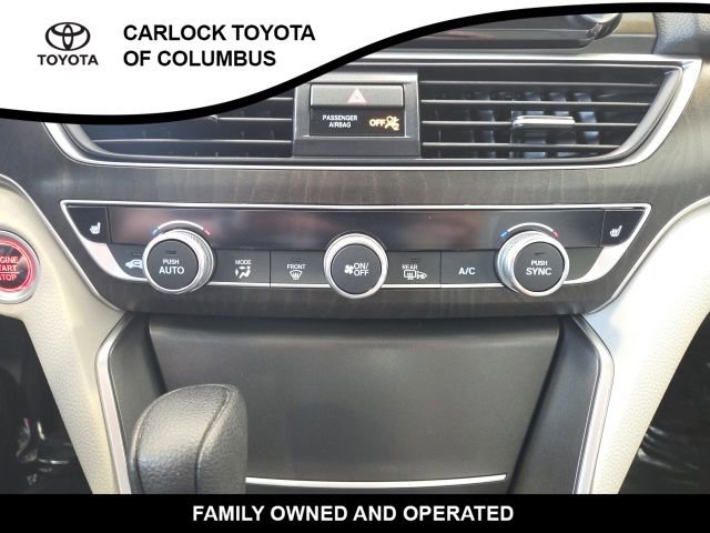 Used 2020 Honda Accord EX image 26