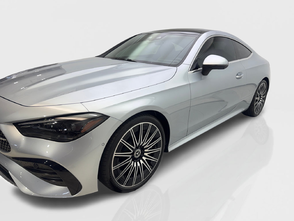 Used 2024 Mercedes-Benz CLE 450 4MATIC Coupe image 12
